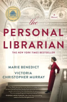 The personal librarian by Benedict, Mari