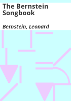 The_Bernstein_songbook