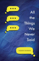All_the_things_we_never_said
