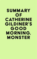 Summary_of_Catherine_Gildiner_s_Good_Morning__Monster