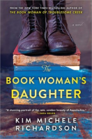 The book woman's daughter by Richardson, Kim Michele