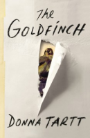 The goldfinch by Tartt, Donna
