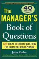The_manager_s_book_of_questions