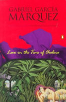 Love in the time of cholera by García Márquez, Gabriel