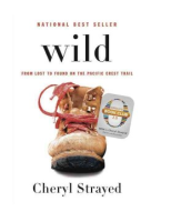 Wild by Strayed, Cheryl